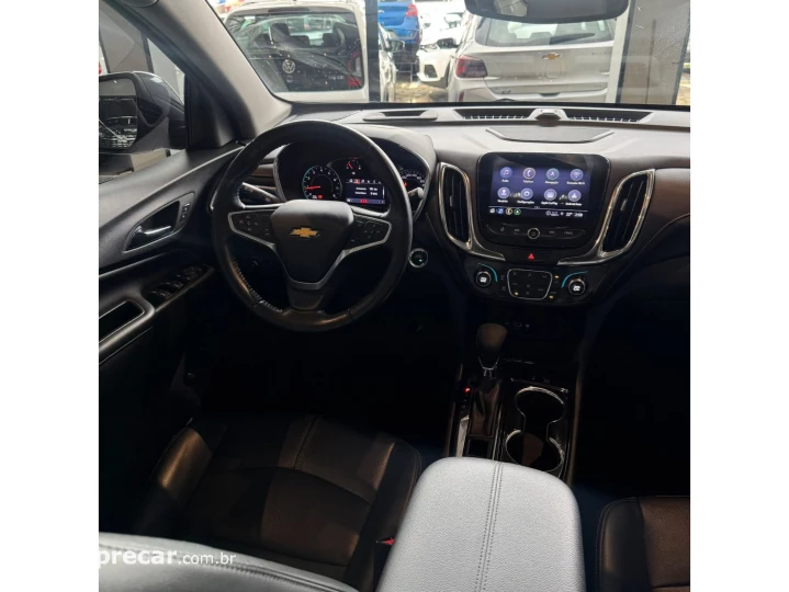 EQUINOX 1.5 16V TURBO GASOLINA PREMIER AWD AUTOMÁTICO