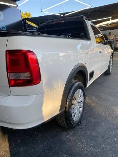 Saveiro 1.6 16V FLEX MSI ROBUST CABINE SIMPLES