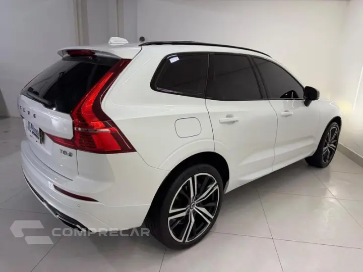 XC60 T8 R-DESIGN