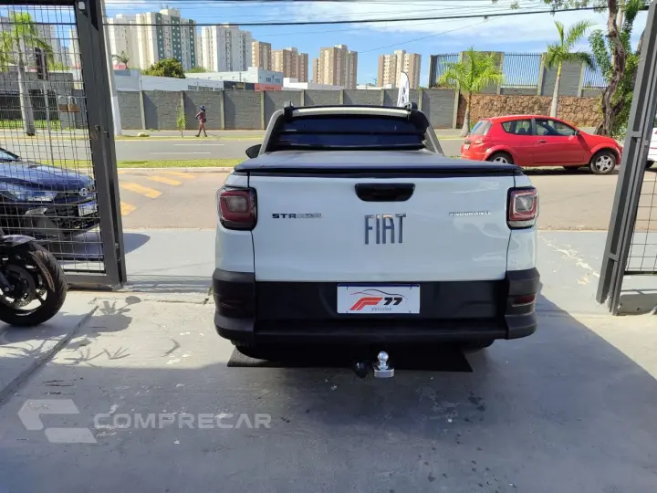 Strada 1.4 FLEX ENDURANCE CABINE SIMPLES