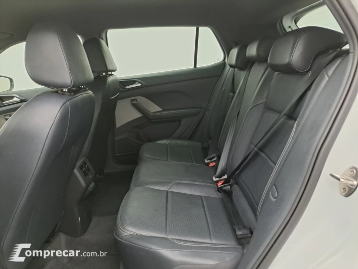 T-CROSS 1.4 250 TSI TOTAL FLEX HIGHLINE AUTOMÁTICO
