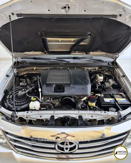 Hilux SW4 3.0 16V 4P SRV 4X4 TURBO DIESEL AUTOMÁTICO