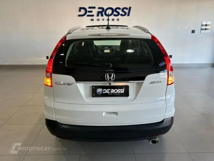 CR-V EXL 2.0 16 AUT