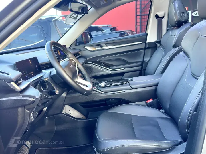 HAVAL H6 H6 PREMIUM HEV (HIBRIDO)