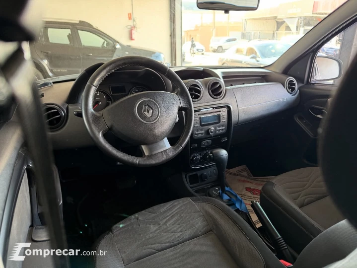 DUSTER 2.0 Dynamique 4X2 16V