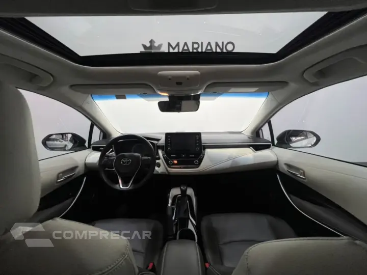 COROLLA 2.0 VVT-IE FLEX ALTIS DIRECT SHIFT