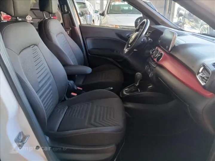 ARGO 1.8 E.torq HGT AT6