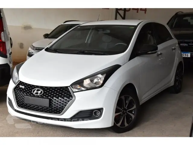 HB20 - 1.6 R SPEC 16V 4P AUTOMÁTICO