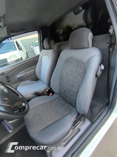 Courier 1.6 L/ 1.6 Flex