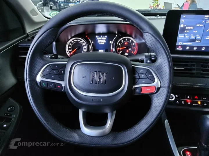 FASTBACK 1.0  TURBO 200 FLEX AUDACE CVT