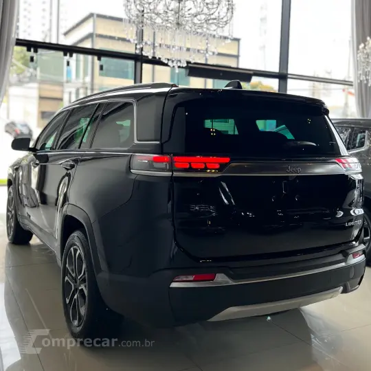 COMMANDER 1.3 T270 Turbo Limited