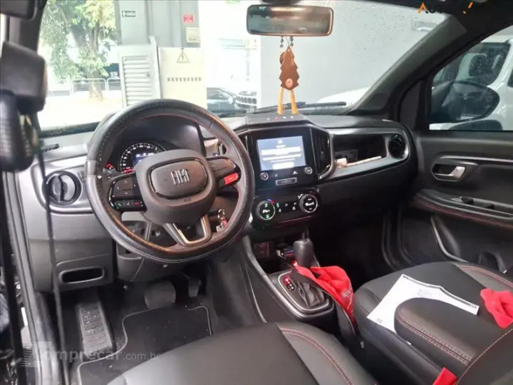 STRADA 1.0 Turbo 200 Ultra CD