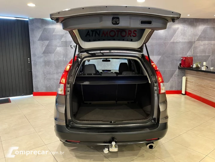CRV 2.0 16V 4P LX AUTOMÁTICO