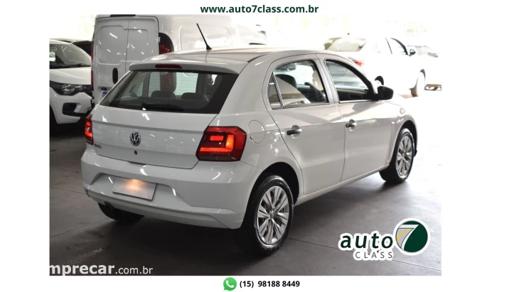 GOL - 1.6 MSI TOTAL 4P MANUAL