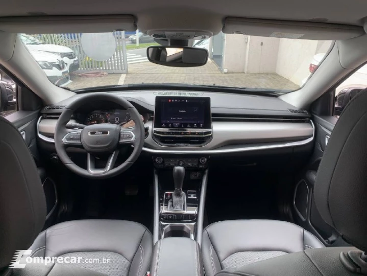 COMPASS LONG. T270 1.3 TB 4x2 Flex Aut.