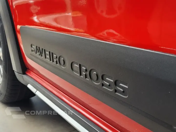 Saveiro CROSS 1.6 T.Flex 16V CD