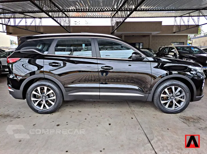 TIGGO 7 PRO 1.6 Tgdi MAX Drive