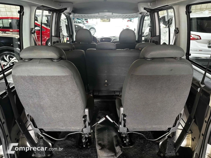 DOBLO 1.8 MPI ESSENCE 7L 16V FLEX 4P MANUAL
