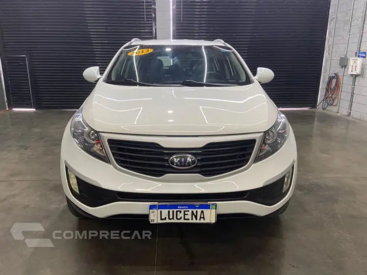 Sportage 2.0 Lx 4X2 16V Flex 4P Automático