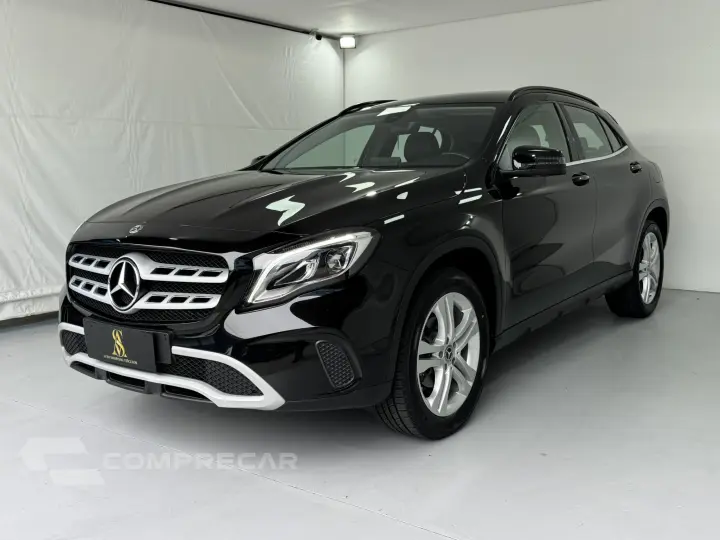 GLA 200 1.6 CGI Style 16V Turbo