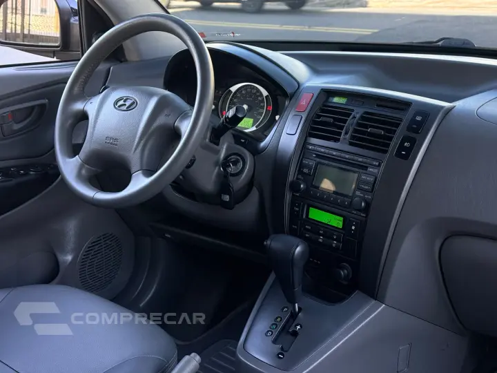 TUCSON 2.0 MPFI GLS 16V 143cv 2WD