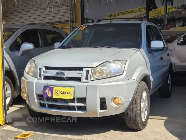 EcoSport XLT 2.0/ 2.0 Flex 16V 5p Aut.