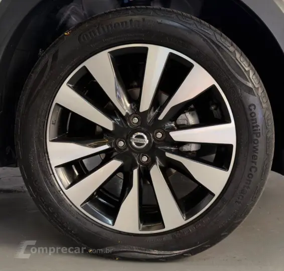 KICKS SL 1.6 16V FlexStar 5p Aut.