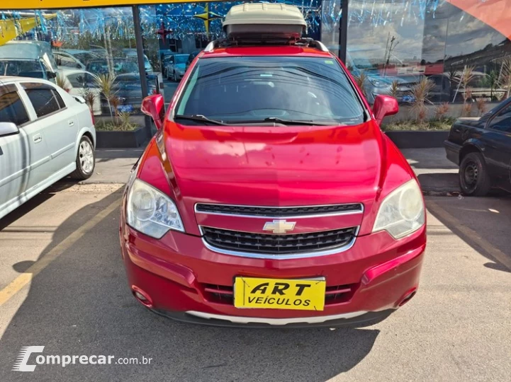 CAPTIVA 2.4 Sidi 16V