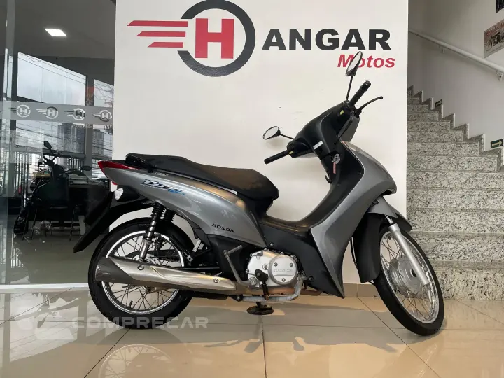 BIZ 125 ES