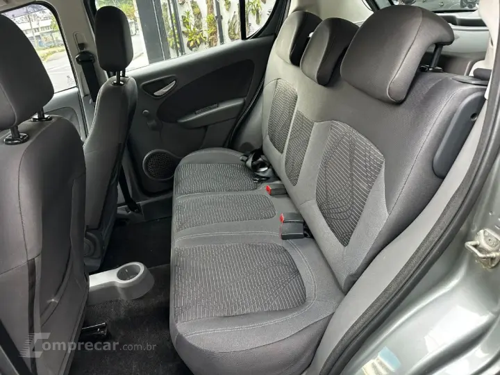 Palio ATTRA./ITÁLIA 1.4 EVO F.Flex 8V 5p