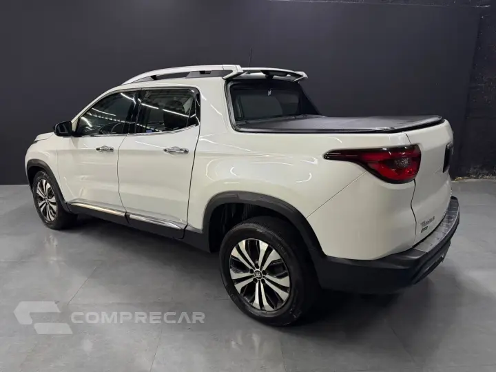 TORO 2.0 16V TURBO DIESEL VOLCANO 4WD AT9