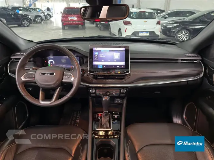COMPASS 1.3 T270 TURBO FLEX S AT6