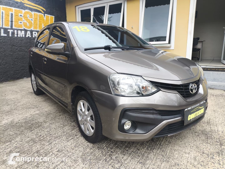 ETIOS 1.5 XLS 16V