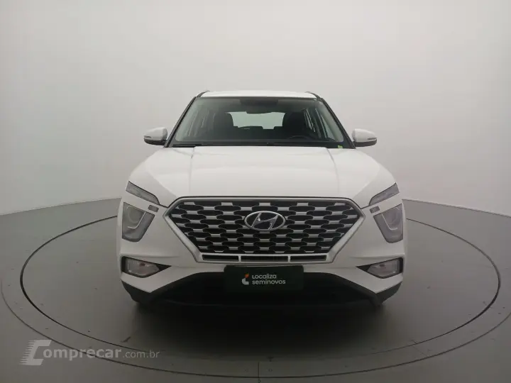 CRETA 1.0 TGDI FLEX COMFORT PLUS AUTOMÁTICO