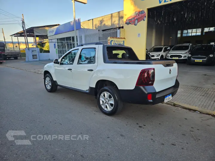 DUSTER OROCH 1.6 16V Expression
