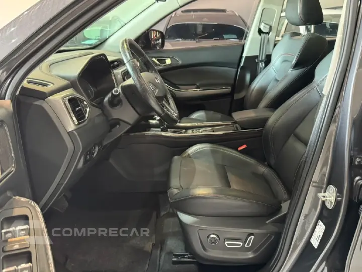 TIGGO 5x 1.5 VVT TURBO IFLEX TXS DCT