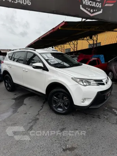 RAV4 2.0 4X2 16V