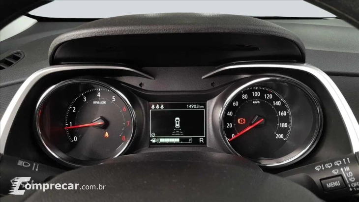 TRACKER 1.0 TURBO FLEX LT AUTOMÁTICO