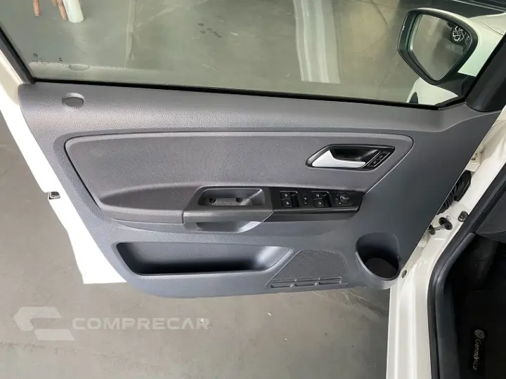 FOX 1.6 MSI Comfortline 8V