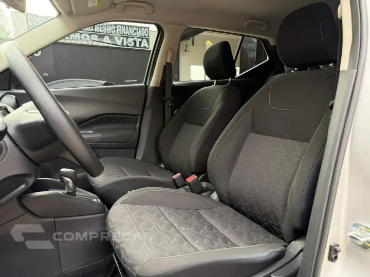 Kicks 1.6 16V Flexstart Sense Xtronic