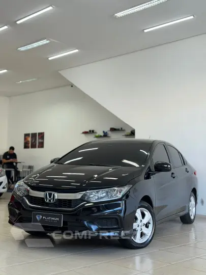 CITY 1.5 DX Sedan 16V