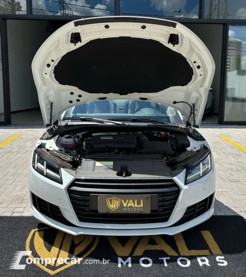 TT Roadster 2.0 16v TFSI S-Tronic