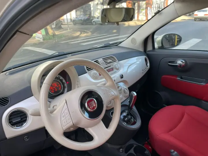 500 Cult 1.4 Flex 8V EVO Dualogic