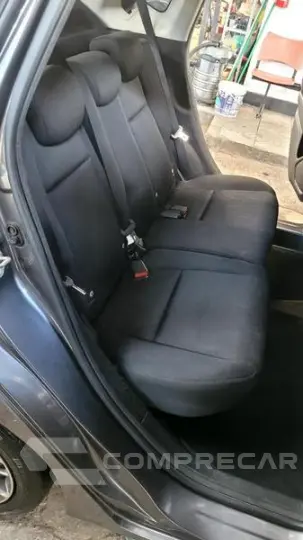 FIT 1.5 EX 16V FLEX 4P AUTOMATICO