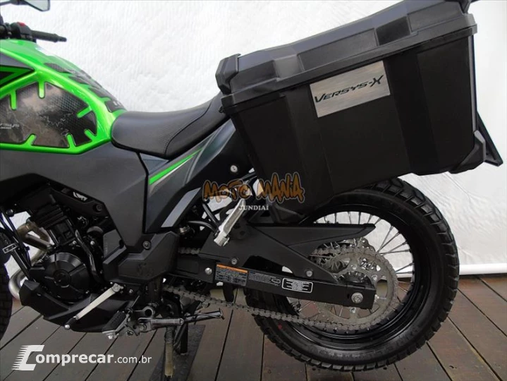 VERSYS-X 300 TOURER ABS