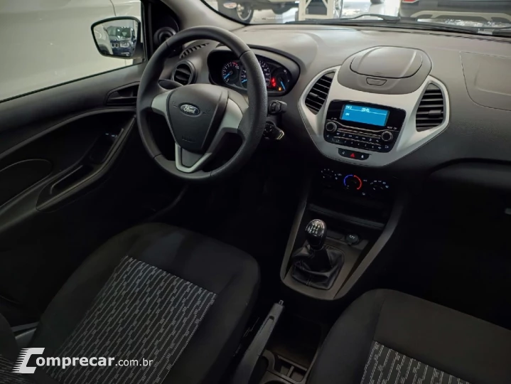 KA 1.5 TI-VCT FLEX SE SEDAN MANUAL