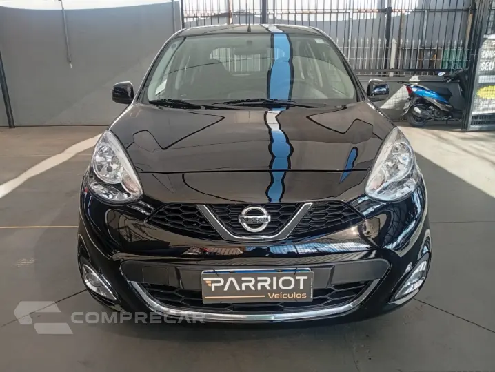 MARCH 1.0 SV 12V