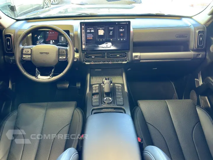 HAVAL H9 2.4 TURBO DIESEL EXCLUSIVE 4X4 AUTOMÁTICO