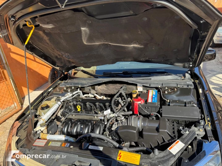 FUSION 2.5 SEL 16V