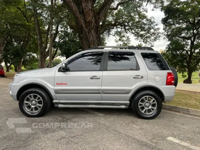 ECOSPORT - 1.6 FREESTYLE 16V 4P MANUAL